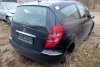 Fotel prawy pasażera Mercedes A-Klasa W169 2007 Hatchback 3-drzwi